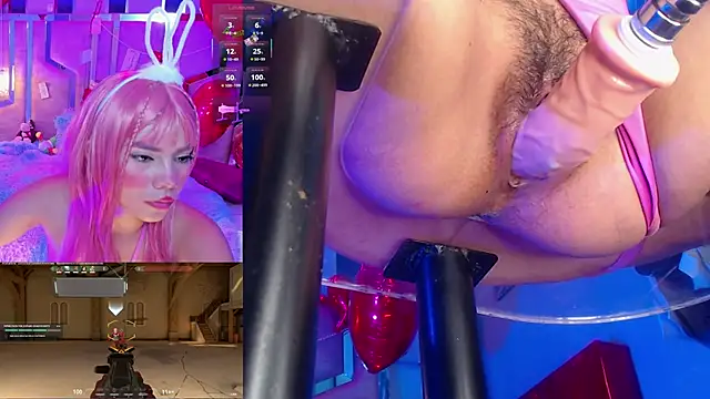 AriHale  online show from February 18, 2026, 9:11 pm