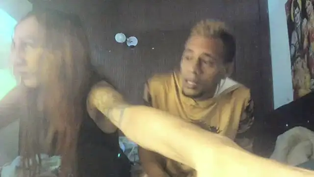 megan and jayram online show from February 19, 2026, 3:47 am