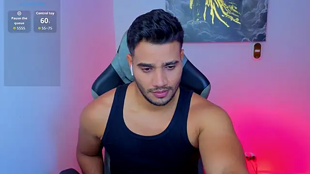 AndresRodriguez1 online show from June 8, 2026, 10:10 pm