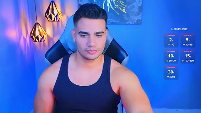 AndresRodriguez1 online show from February 15, 2026, 3:55 pm