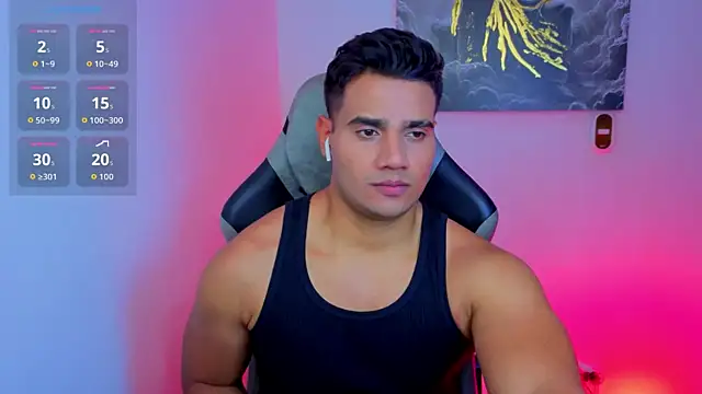 AndresRodriguez1 online show from June 11, 2026, 11:35 pm