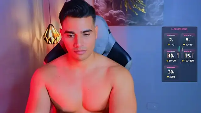 AndresRodriguez1 online show from February 27, 2026, 1:39 am