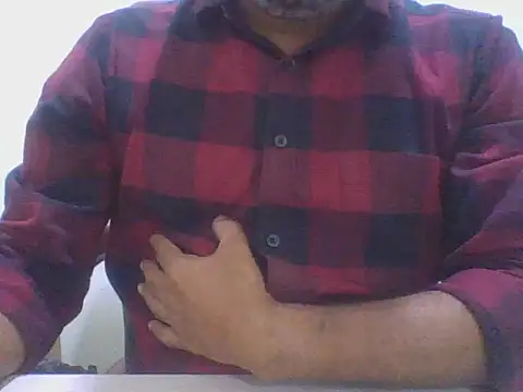 HardDickHyd online show from February 6, 2026, 4:47 pm