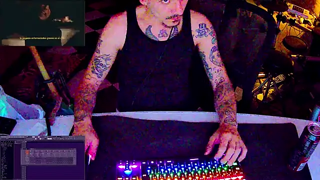 elputospizrose online show from February 2, 2026, 12:20 am