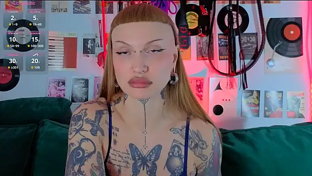 SugarSoot online show from August 7, 2026, 5:46 am