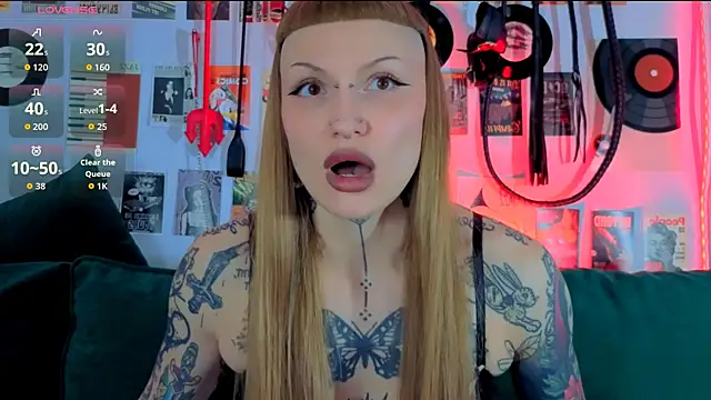SugarSoot online show from July 15, 2026, 5:47 am