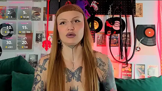 SugarSoot online show from July 5, 2026, 5:36 am