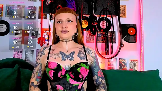 SugarSoot online show from July 4, 2026, 5:47 am