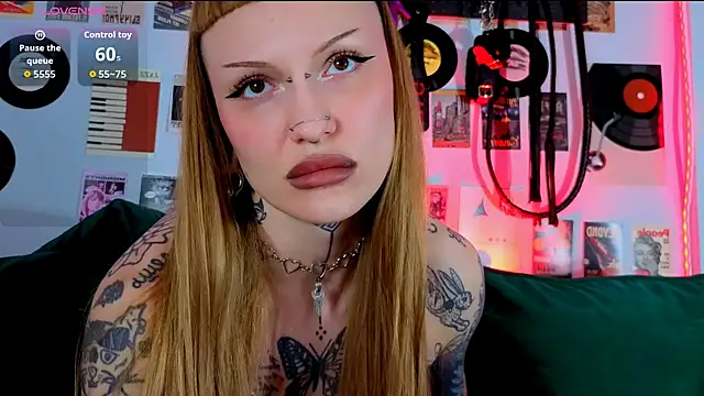 SugarSoot online show from July 7, 2026, 5:43 am