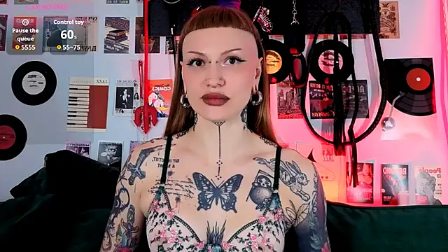 SugarSoot online show from July 16, 2026, 5:37 am