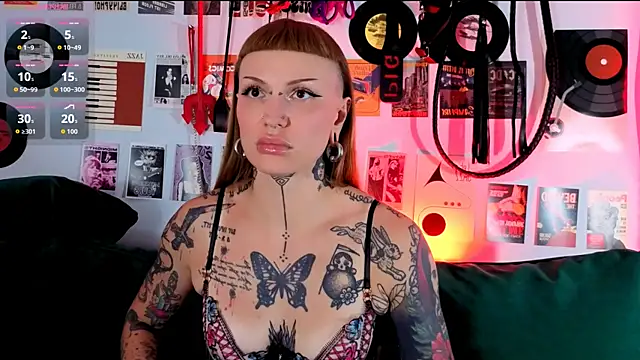 SugarSoot online show from July 28, 2026, 6:43 am