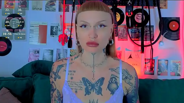 SugarSoot online show from July 25, 2026, 5:48 am