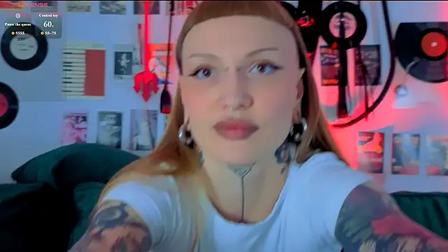 SugarSoot online show from July 21, 2026, 5:42 am