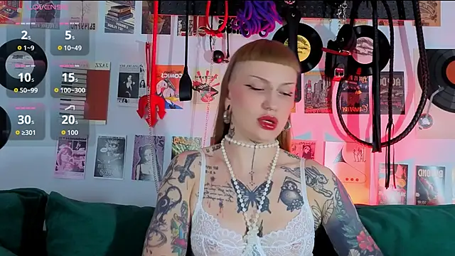 SugarSoot online show from July 9, 2026, 5:41 am