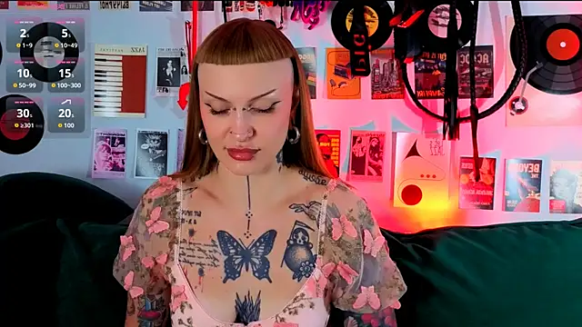 SugarSoot online show from August 3, 2026, 5:37 am