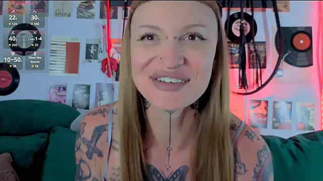 SugarSoot online show from July 24, 2026, 5:47 am