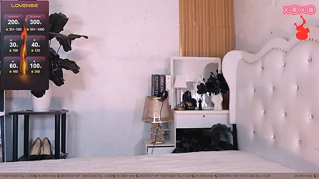 Anisha Foxx online show from February 26, 2026, 6:57 am