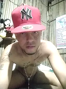 Eduardo vega123 online show from February 13, 2026, 2:33 am