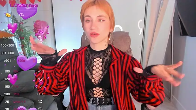 Snapshot of AutumnWhisper chatting on March 13, 2026, 9:31 pm AutumnWhisper online show from March 13, 2026, 9:31 pm