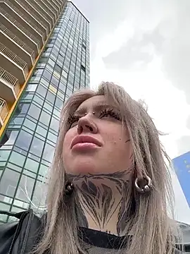 Snapshot of Chiibi chatting on March 12, 2026, 10:19 am Chiibi online show from March 12, 2026, 10:19 am