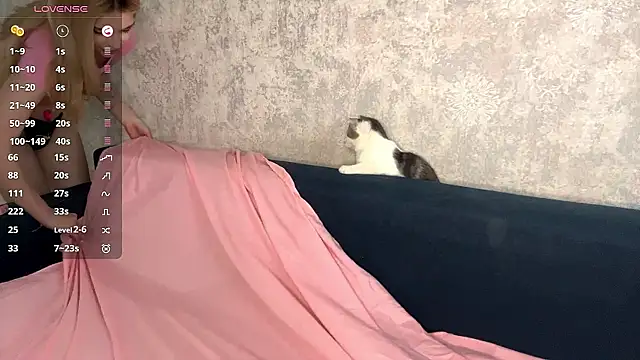 Snapshot of ViolaFaa chatting on March 20, 2026, 7:53 am ViolaFaa online show from March 20, 2026, 7:53 am