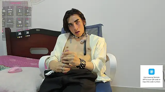 yu04yang online show from March 12, 2026, 4:51 am