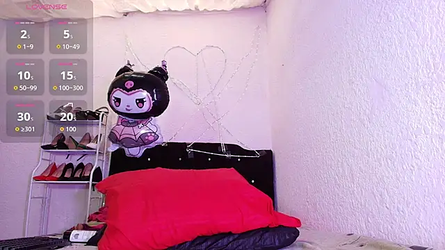 Isabelle Sara online show from March 9, 2026, 10:35 pm