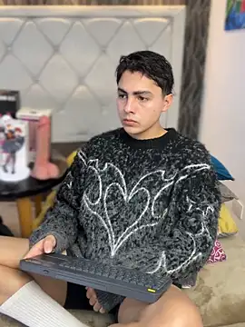 Samu Hott online show from February 16, 2026, 8:29 pm