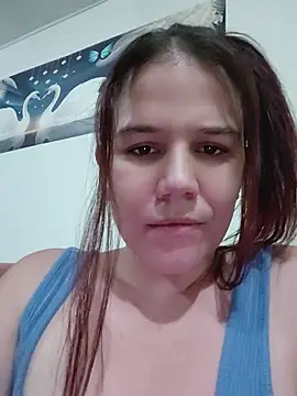 MailyRoux online show from July 18, 2026, 1:47 am