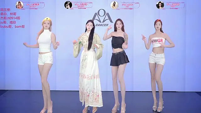   AOA   online show from June 7, 2026, 8:14 pm