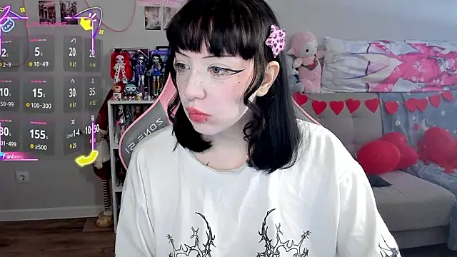 MollysLand online show from February 18, 2026, 7:39 am