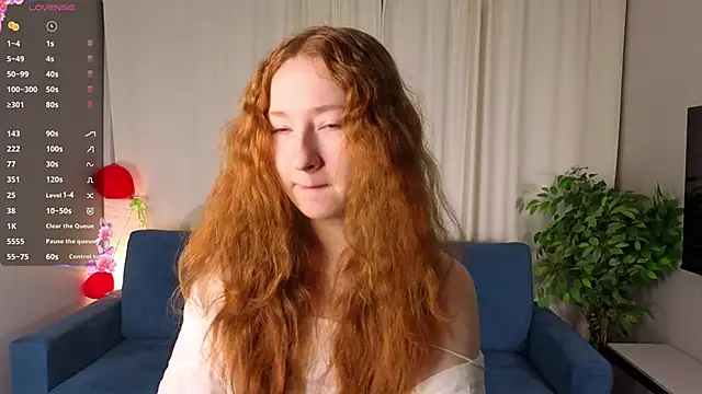 MaraButtrey online show from February 20, 2026, 1:13 am