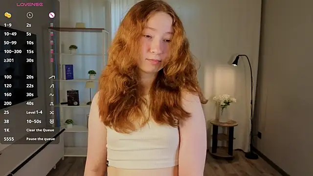 MaraButtrey online show from May 8, 2026, 1:09 am