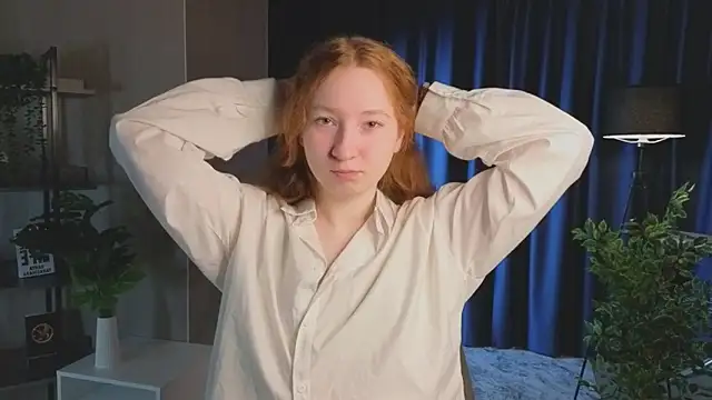 MaraButtrey online show from February 8, 2026, 1:25 am