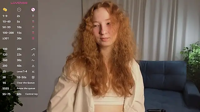 MaraButtrey online show from February 27, 2026, 1:17 am