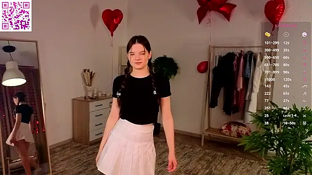 MirthaZien online show from February 27, 2026, 1:06 am