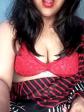 Miss-Prity online show from February 27, 2026, 5:24 pm