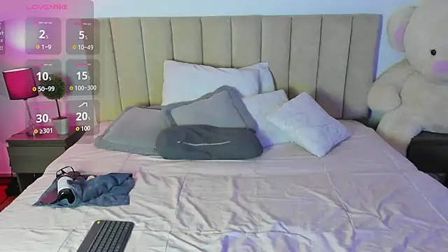 AmberRaiden online show from February 7, 2026, 3:36 am