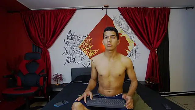 Noah Greenhartt online show from February 3, 2026, 2:55 pm