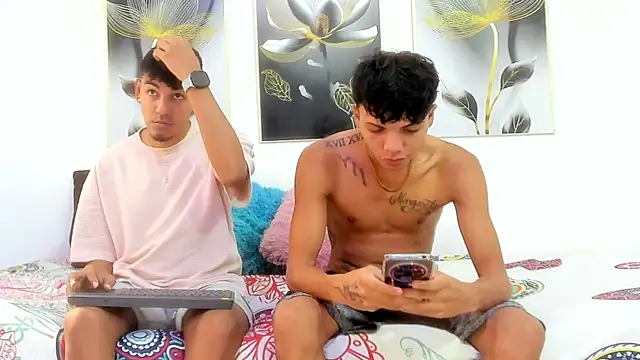 Red Diamond Guy online show from February 14, 2026, 7:25 pm