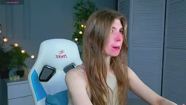 Snapshot of Bubble_Chloe chatting on March 19, 2026, 2:17 pm Bubble Chloe online show from March 19, 2026, 2:17 pm