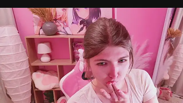 Snapshot of Bubble_Chloe chatting on February 6, 2026, 5:25 am Bubble Chloe online show from February 6, 2026, 5:25 am