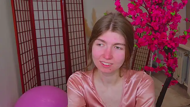 Snapshot of Bubble_Chloe chatting on March 18, 2026, 2:30 pm Bubble Chloe online show from March 18, 2026, 2:30 pm