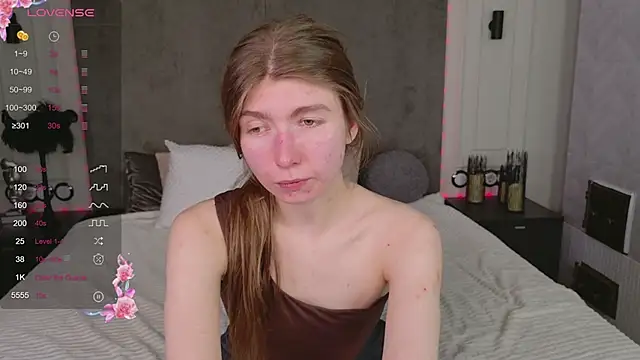 Snapshot of Bubble_Chloe chatting on March 6, 2026, 2:23 pm Bubble Chloe online show from March 6, 2026, 2:23 pm