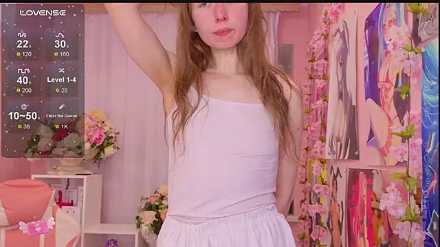 Snapshot of Bubble_Chloe chatting on March 10, 2026, 1:59 pm Bubble Chloe online show from March 10, 2026, 1:59 pm