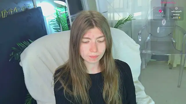 Snapshot of Bubble_Chloe chatting on March 13, 2026, 2:00 pm Bubble Chloe online show from March 13, 2026, 2:00 pm