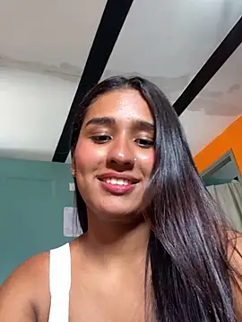 Naty-suprema online show from February 9, 2026, 4:49 pm