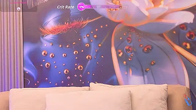 rouxinferno cr online show from July 5, 2026, 4:19 am