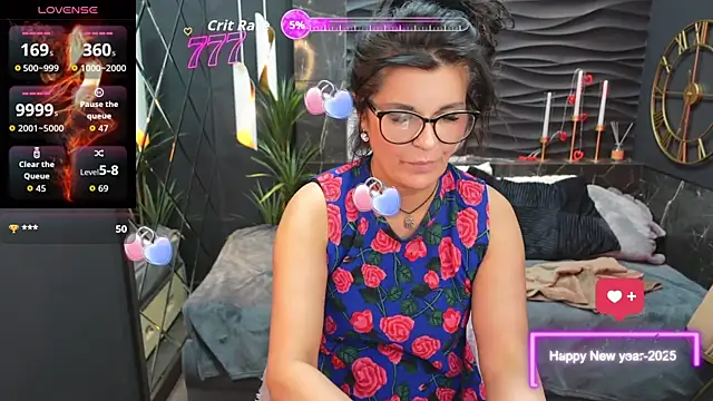 RikaCoutts online show from April 21, 2026, 8:37 pm