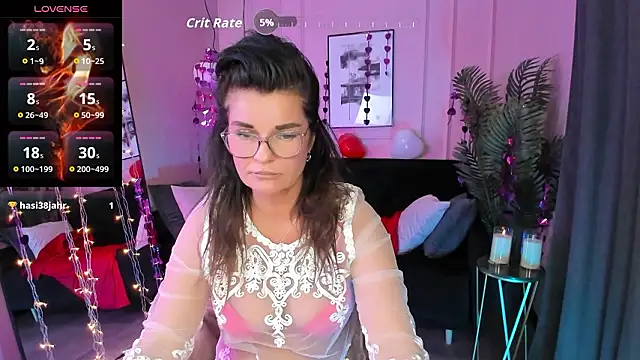 RikaCoutts online show from February 13, 2026, 8:53 pm